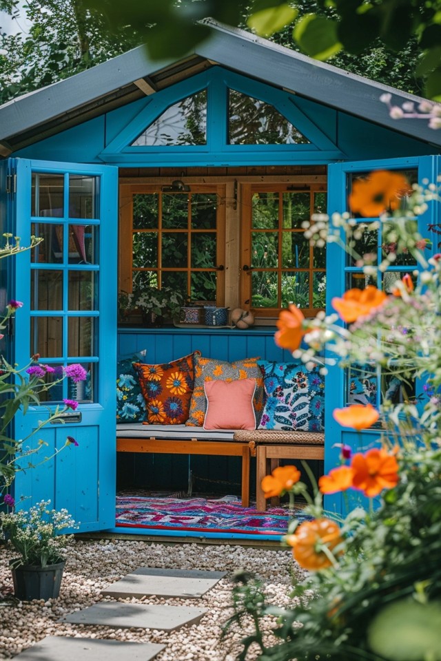 Creative Shed Room Ideas to Inspire Your Space