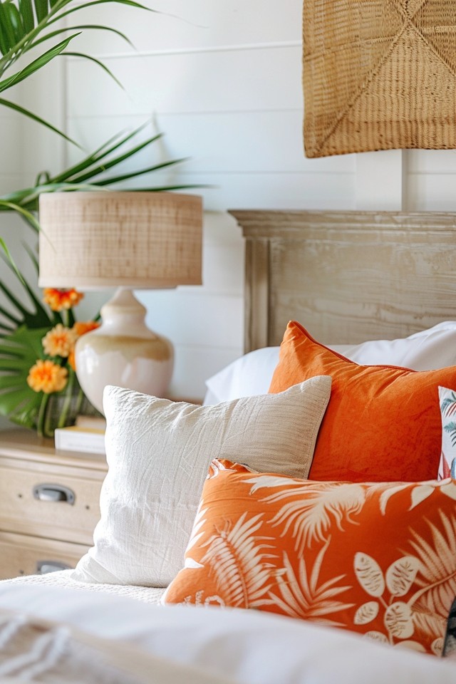 Coastal Bedroom Decor: Simple and Chic