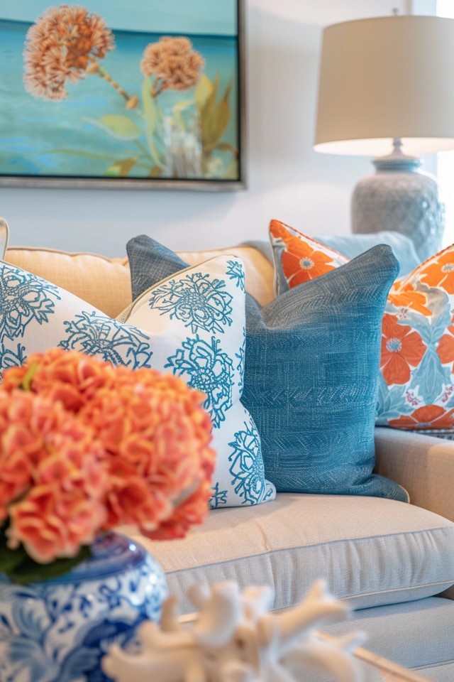 Cohesive Color Palette
