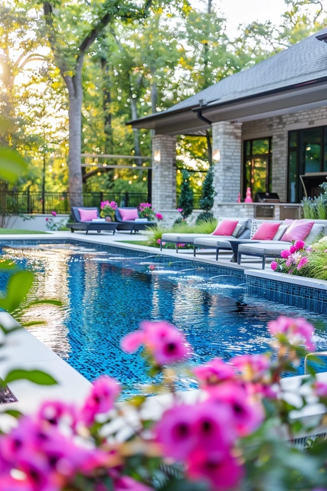 Inexpensive Pool Option