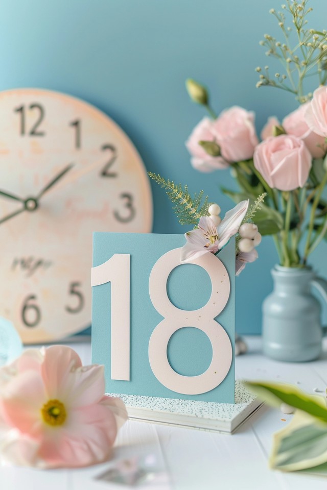 Heartfelt 18th Birthday Message Ideas