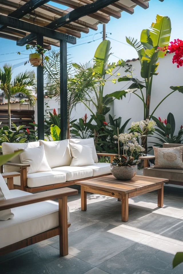Benefits of Epoxy Flooring for Outdoor Spaces