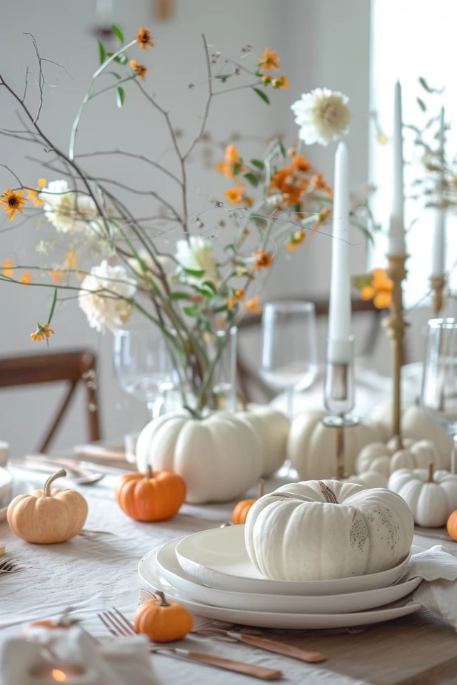 Transform Your Kitchen with a Thanksgiving Theme
