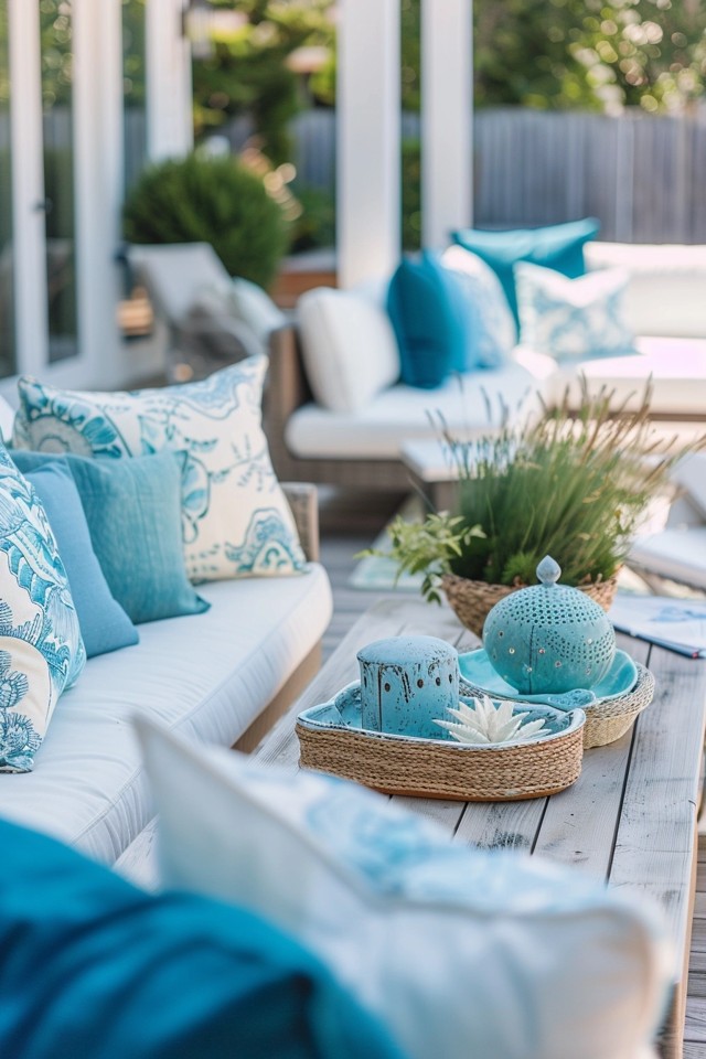 Outdoor Coastal Design