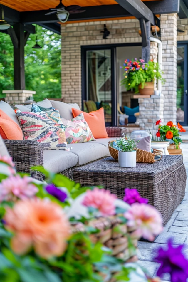 Walkout Patio Ideas for Your Dream Backyard Oasis