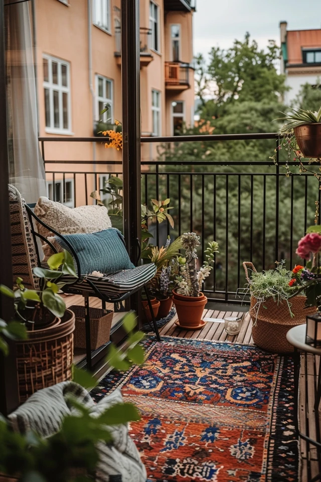 Enhancing Your Outdoor Space with Outdoor Rugs
