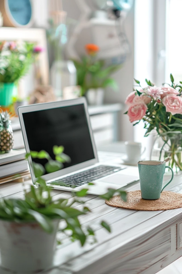 Contemporary Office Desks for Every Professional Setting