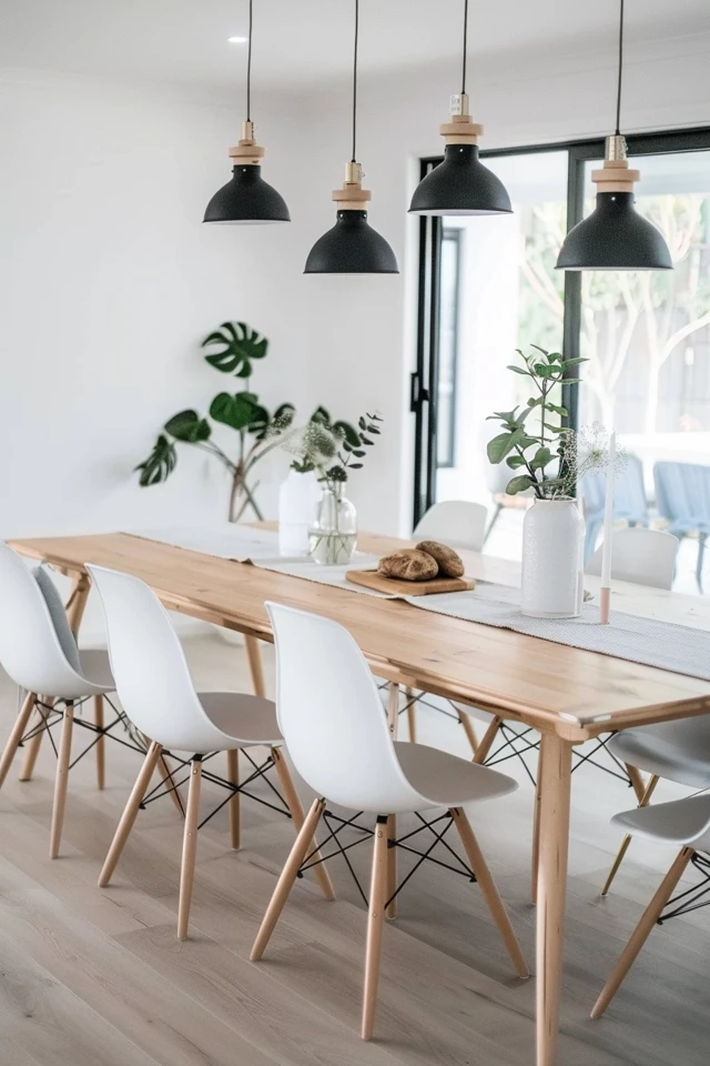 Bringing Minimalism to Your Dining Room