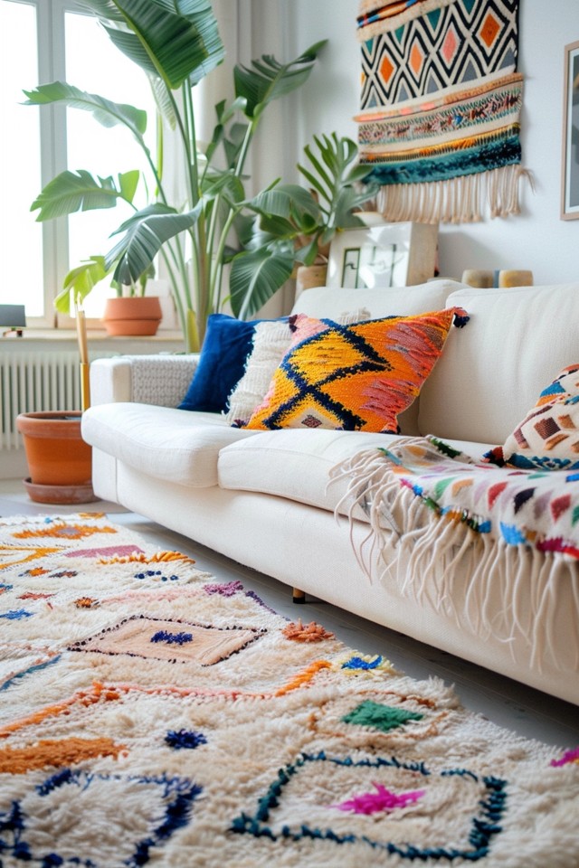 Vintage Art Deco Rugs