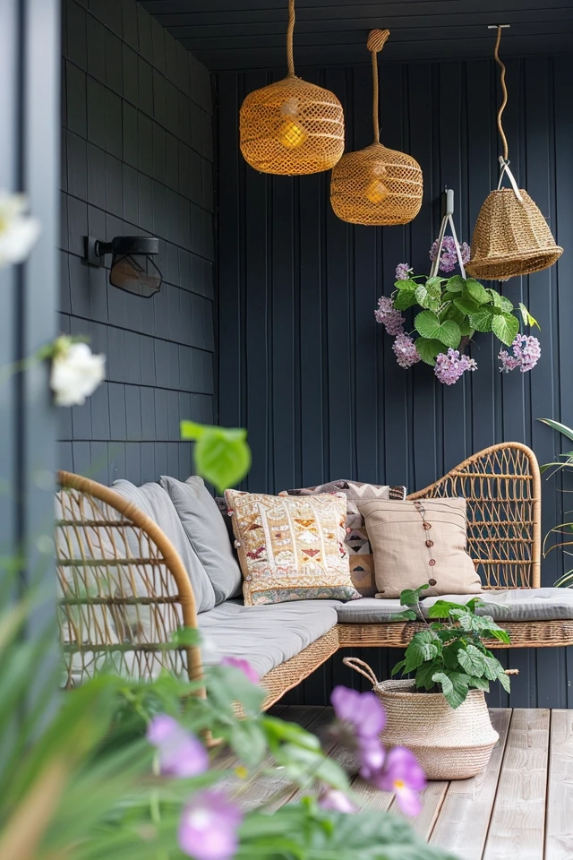 Creative Porch Wall Ideas to Revamp Your Space