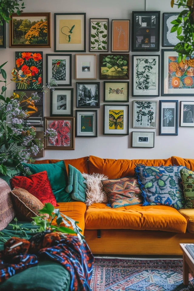 Creating a Cohesive Color Palette