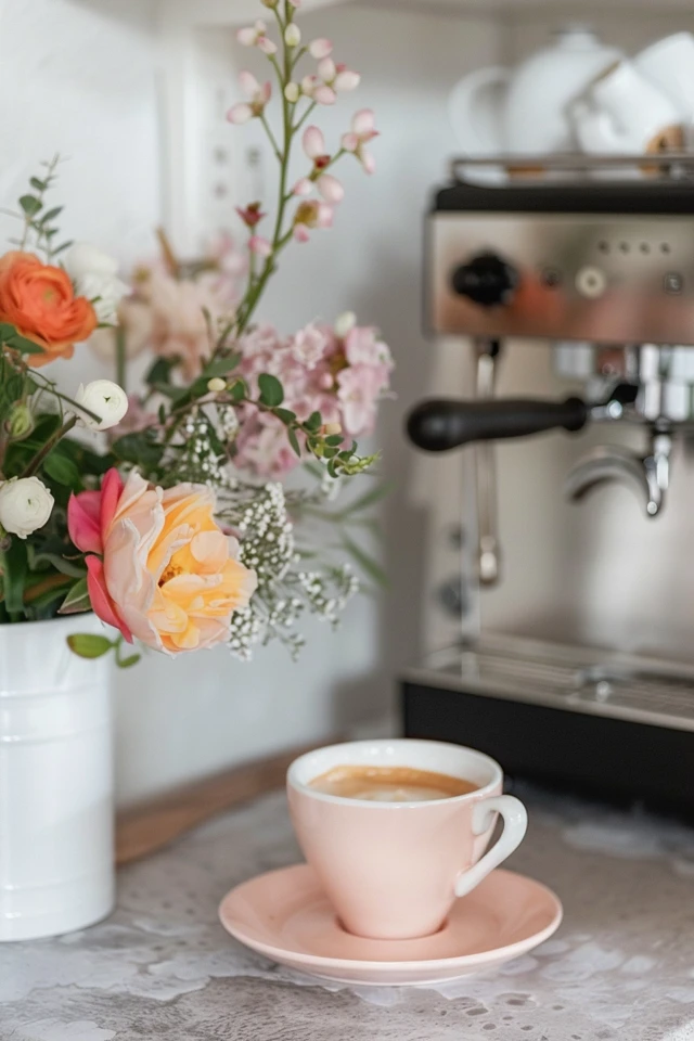 Creative Coffee and Tea Station Ideas for Home
