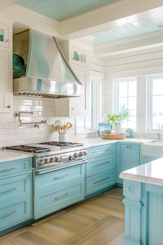Explore the beauty of nautical design