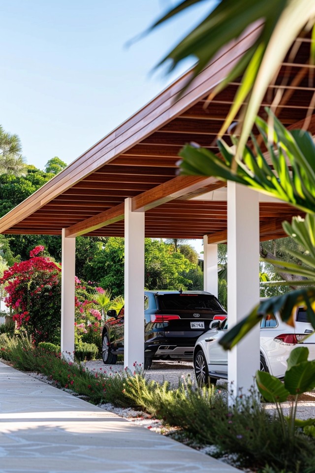 Creative Garage Awning Ideas to Elevate Your Home