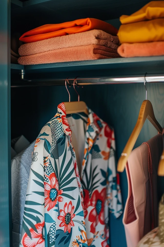 Swimsuit Organization Ideas for a Tidy Closet