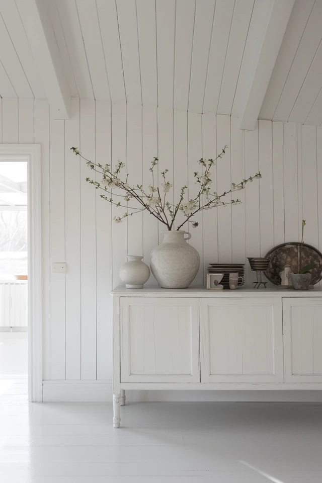 Finding the Perfect Minimalist Credenza