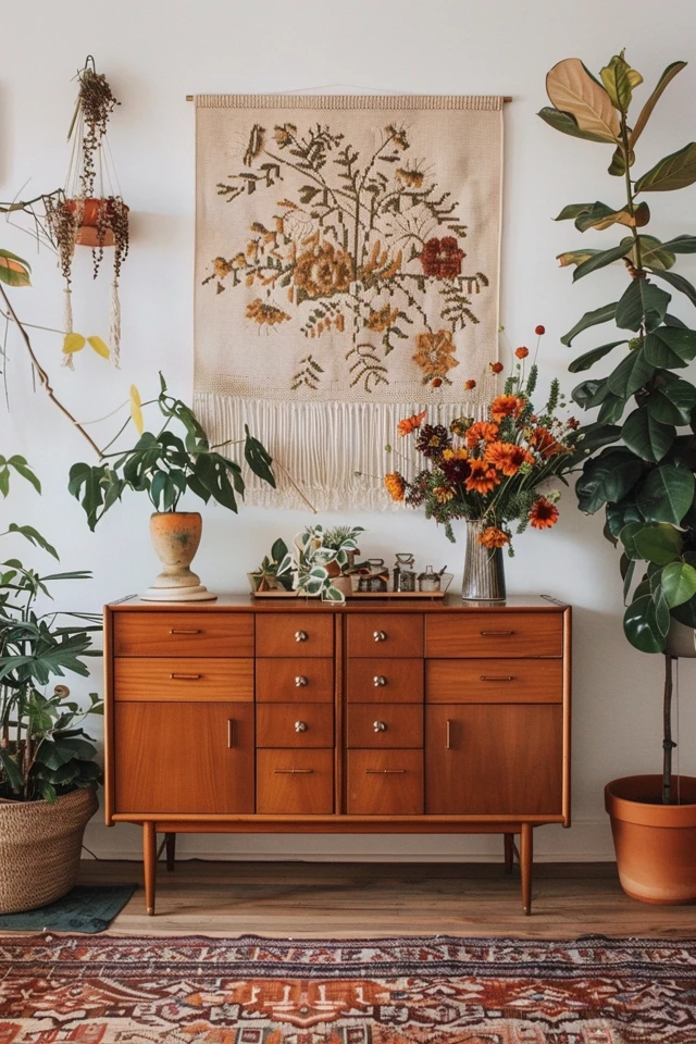 Discover Your Perfect Boho Buffet Table