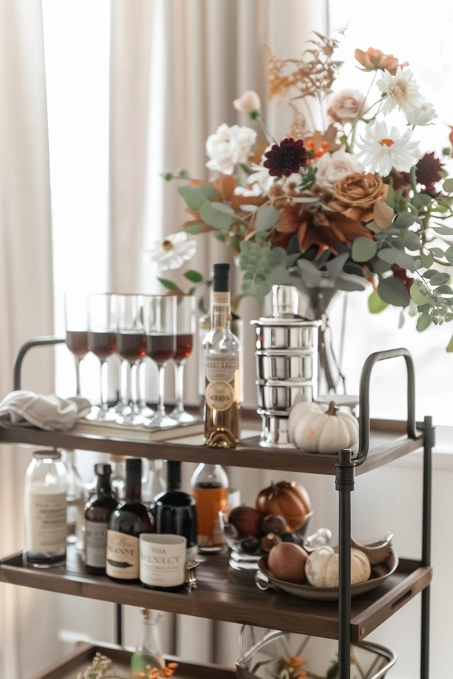 Make a Statement with Festive Thanksgiving-Themed Napkins