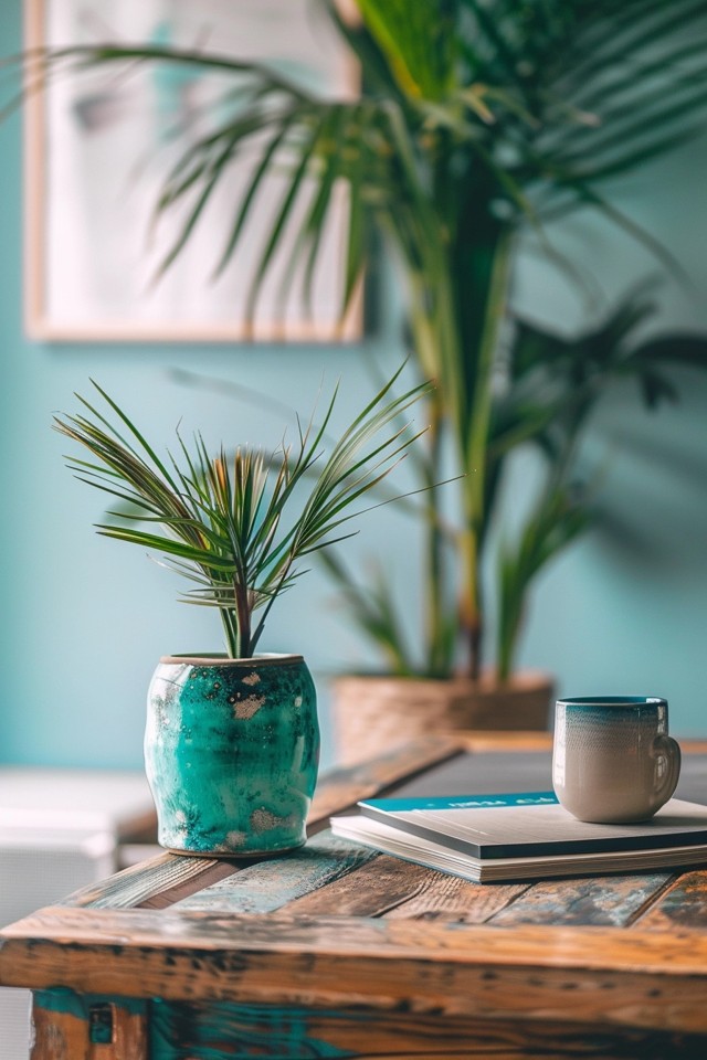 Coastal Office Decor: Create a Beachy Workspace