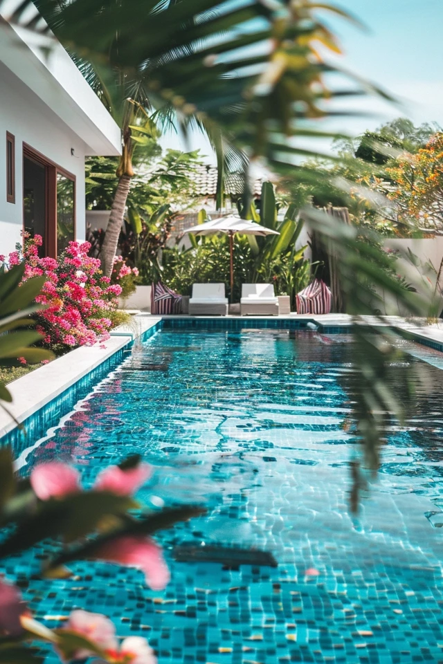 Above Ground Pool Landscaping Ideas Revealed