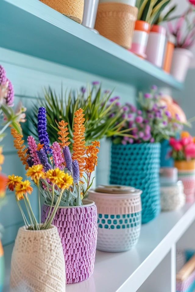 Teal Locker Metal Bins: Colorful and Functional
