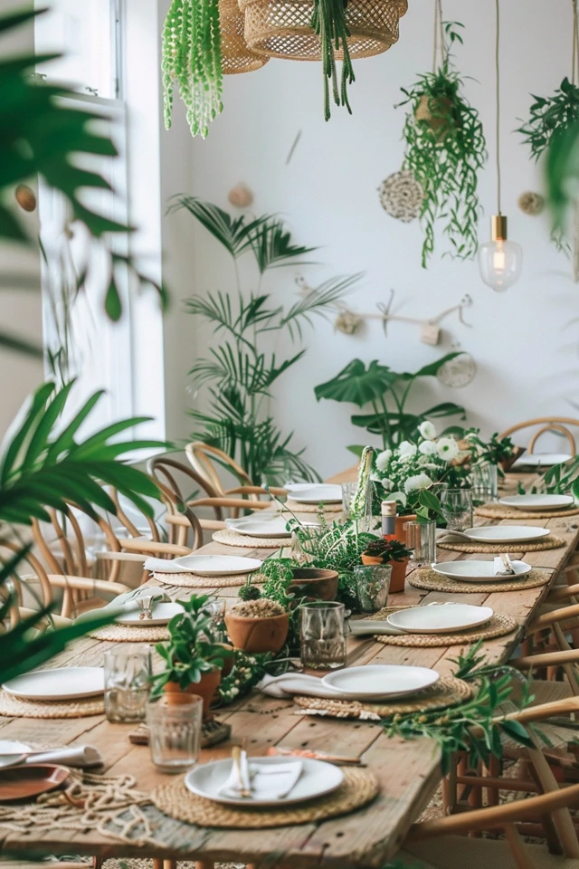 Best Bohemian Dining Tables for Unique Style