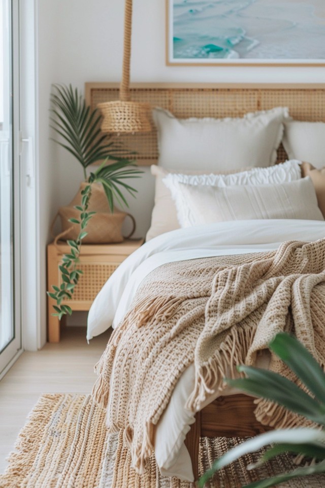 Natural Materials and Organic Elements
