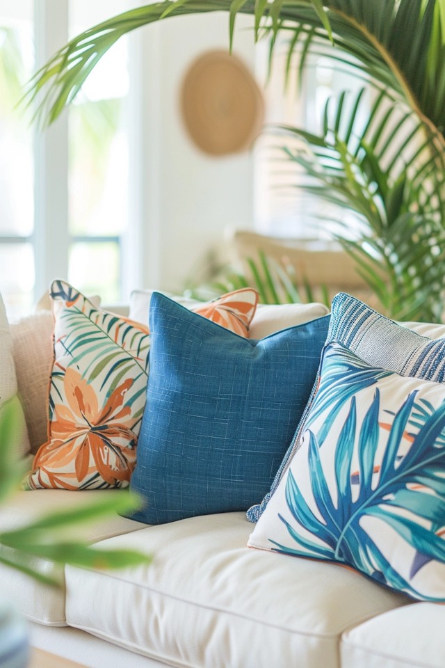 Coastal Window Treatments
