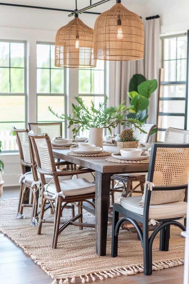 Rustic Farmhouse Accents