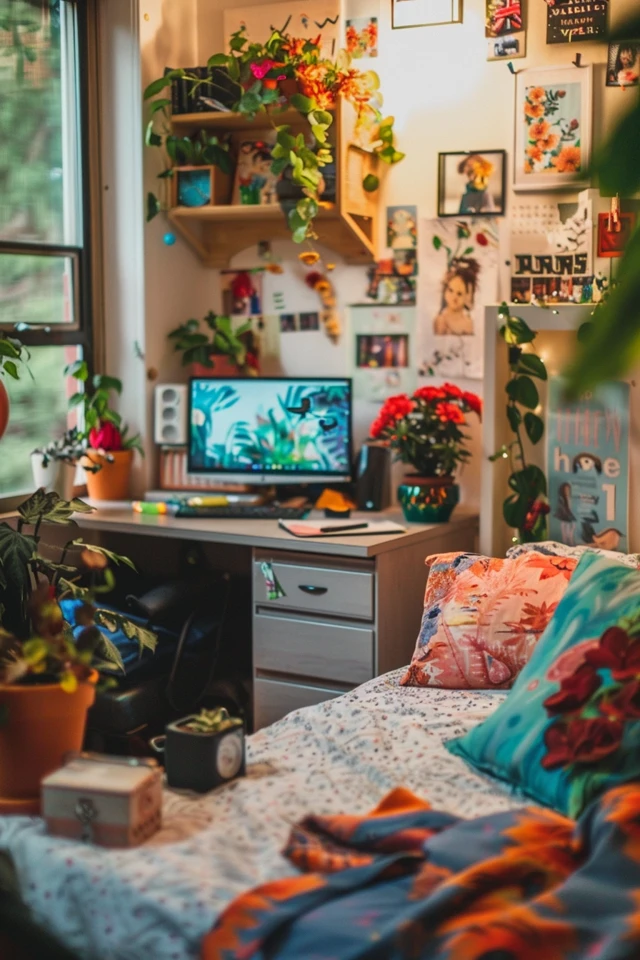 Maximizing Storage and Organization