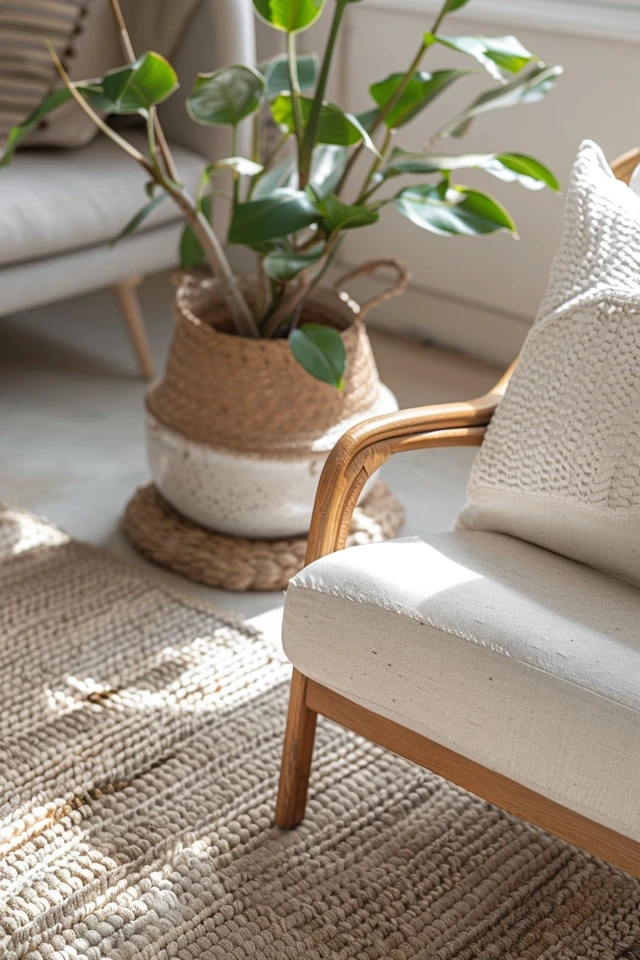 Tips for Designing a Rustic Scandinavian Living Room