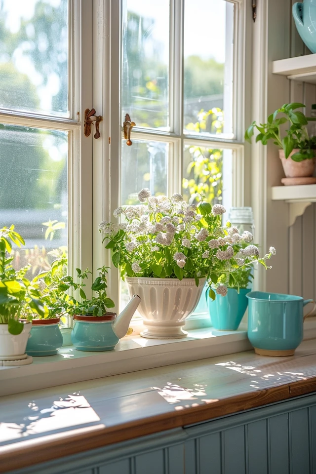 Best Kitchen Window Treatment Ideas for Kitchens - photo 2