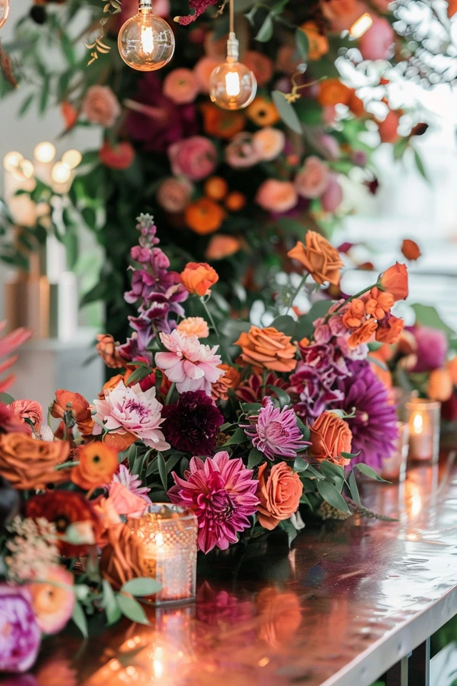 Chic Welcome Table Wedding Ideas to Impress Guests