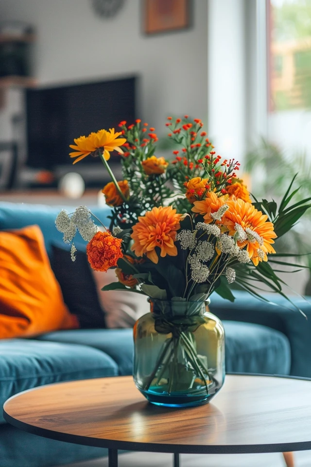Tips for Creating a Beautiful and Balanced Centerpiece