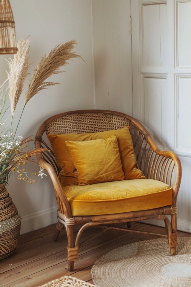 Welcoming Spaces: Fresh Entryway Chair Ideas
