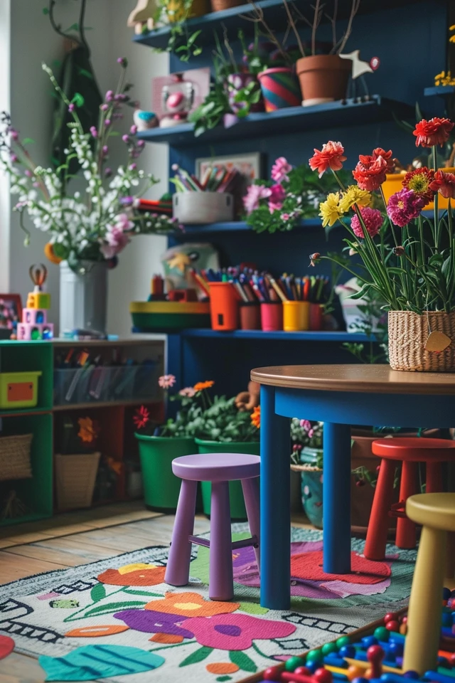 Exploring Little Space Ideas for Creative Play