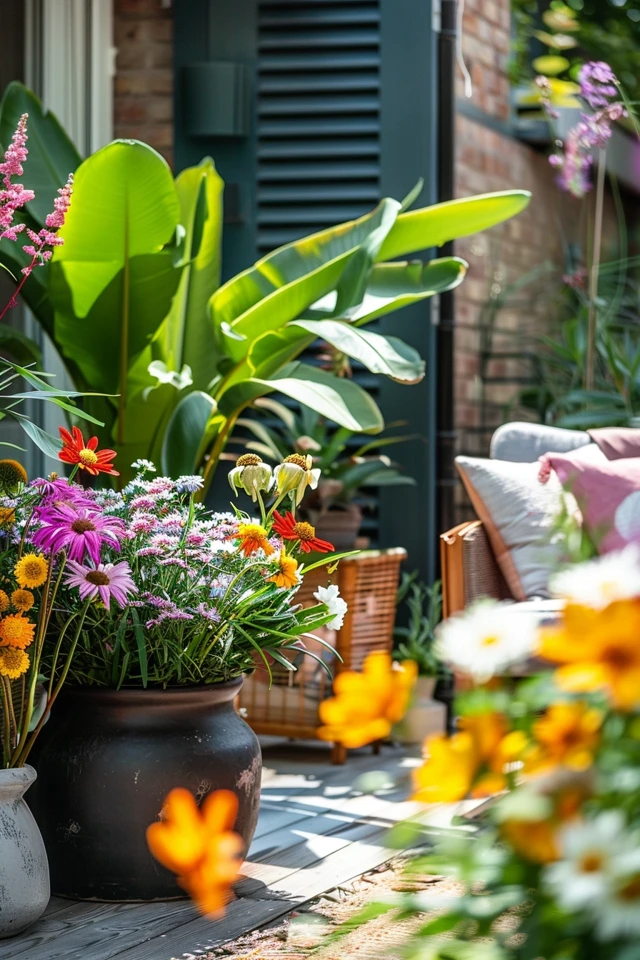 Cozy Corner Seating and Relaxation Areas
