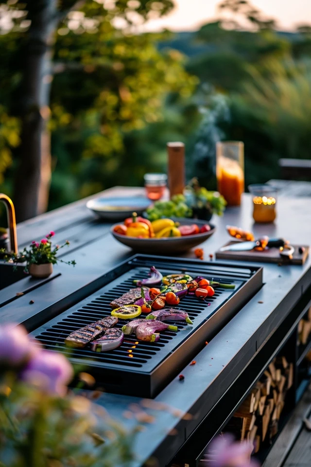 Top Grill Table Brands