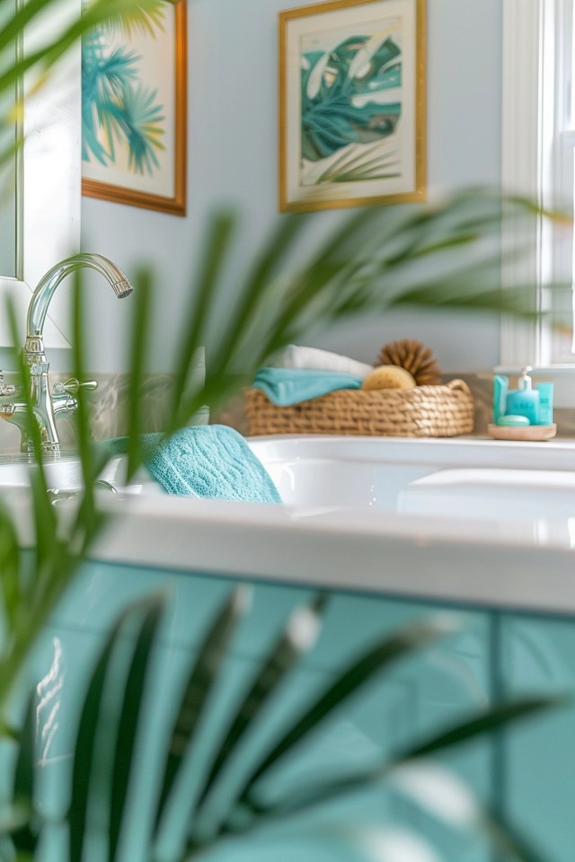 Choosing the Perfect Color Palette