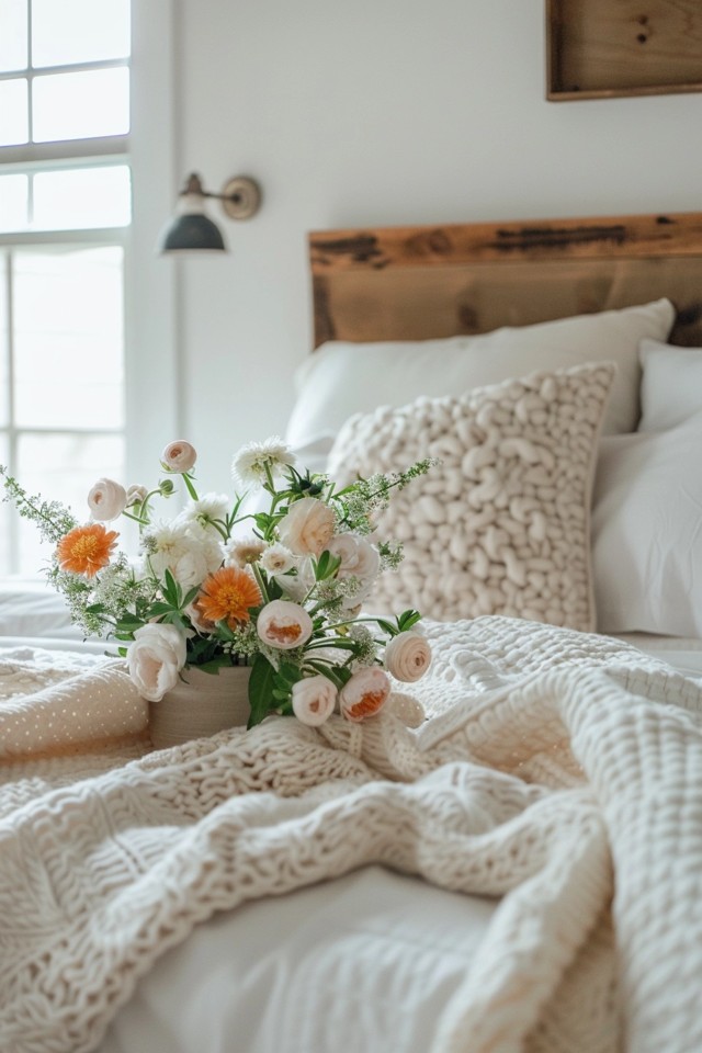 Pops of Color and Accent Pieces