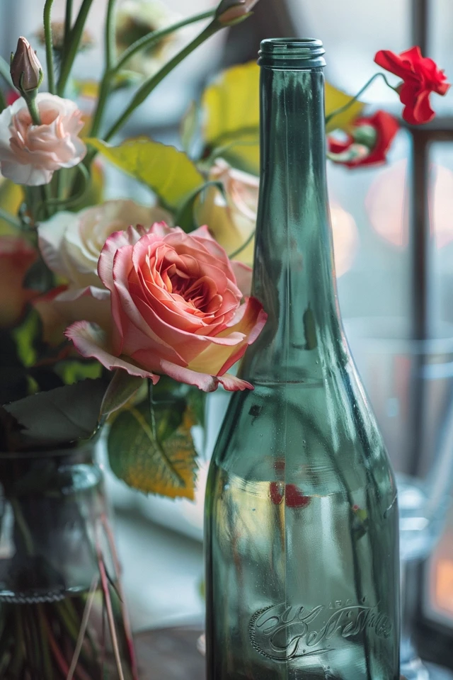 Easy Wine Bottle Painting Tips for Newbies