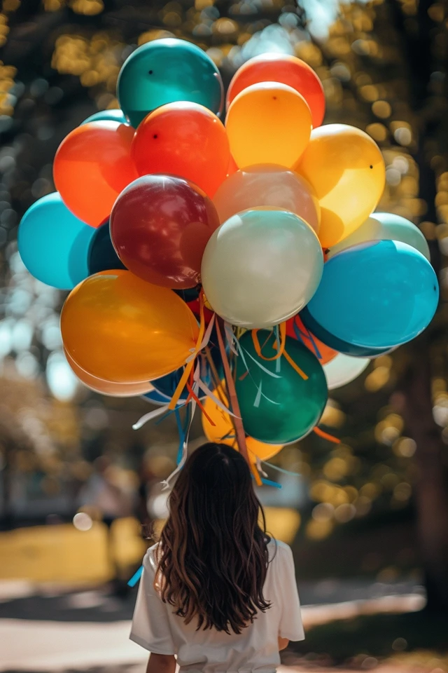 Graduation Balloon Bouquet Ideas for Celebrations