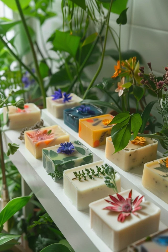 Eye-Catching Soap Designs for Retail Displays - photo 2