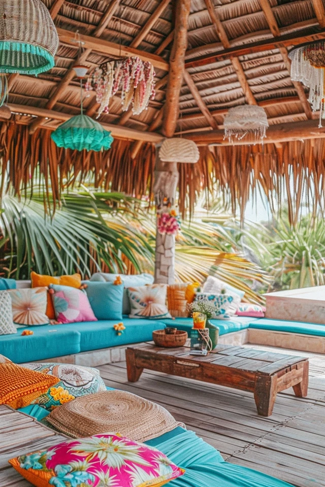 Tropical Palapa Ideas for Your Backyard Oasis