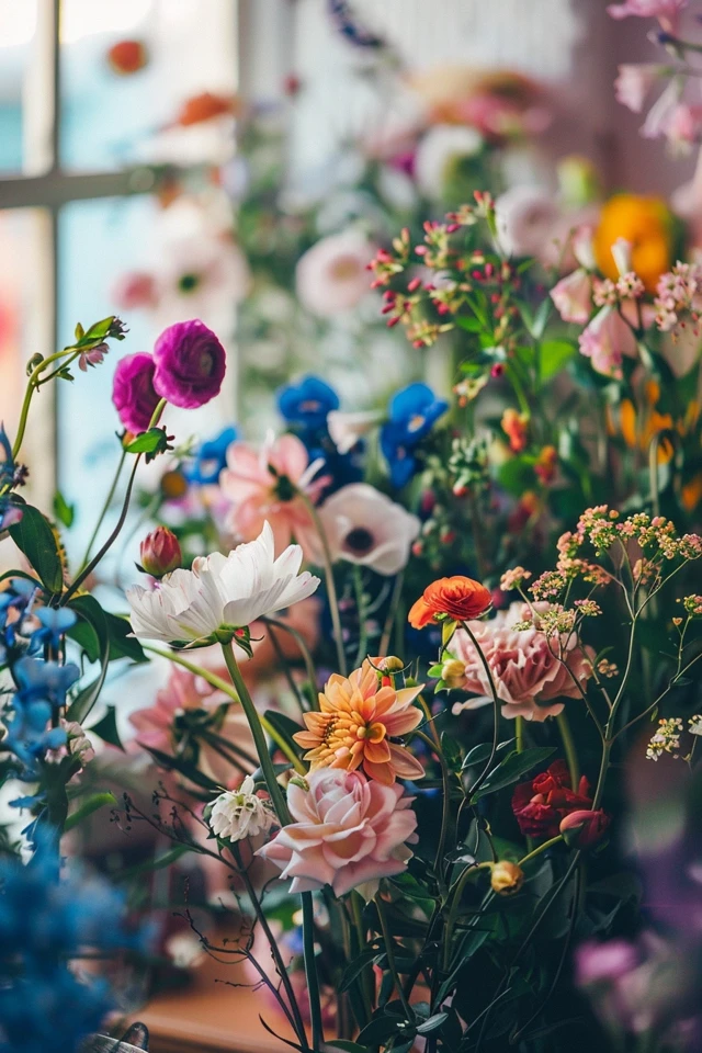 Bold Bohemian Paint Colors