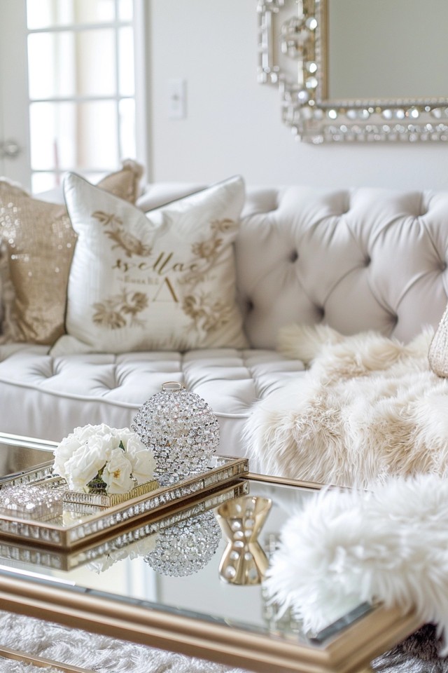 Modern Decorating Styles for Glamorous Homes