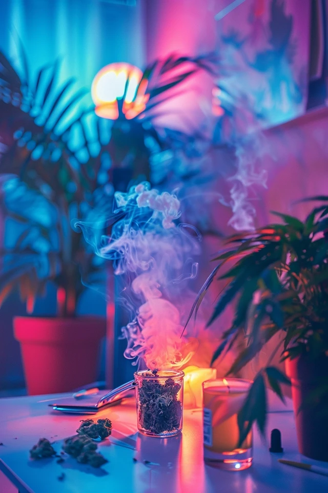 Cozy Chill Smoke Room Ideas for Ultimate Relaxation