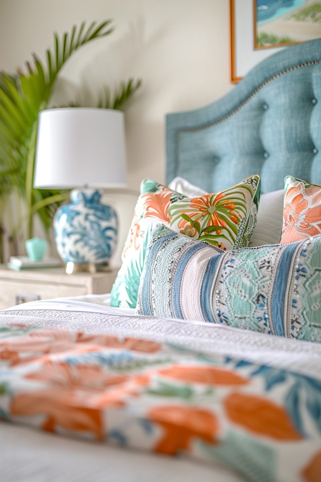 Soft Shades of Blue for a Chic Coastal Feel