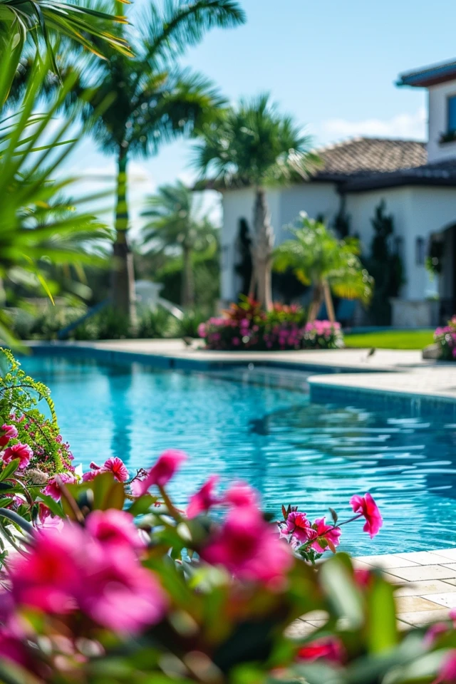 Creative Masters Pool Ideas for Golf Fans