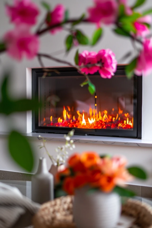 Cozy Up: Electric Fireplace Installation Ideas